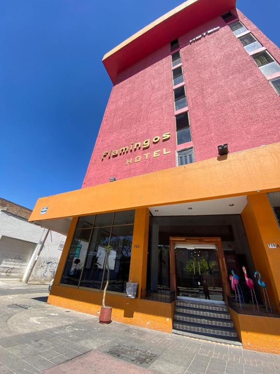 Hotel Flamingos - 3