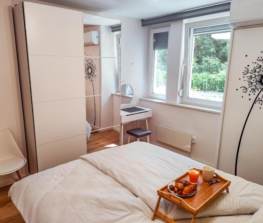 Apartman Panda, Záhřeb