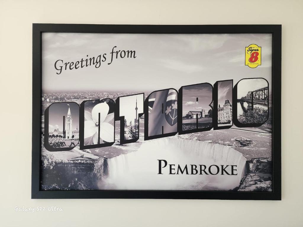 Super 8 by Wyndham Pembroke, Pembroke