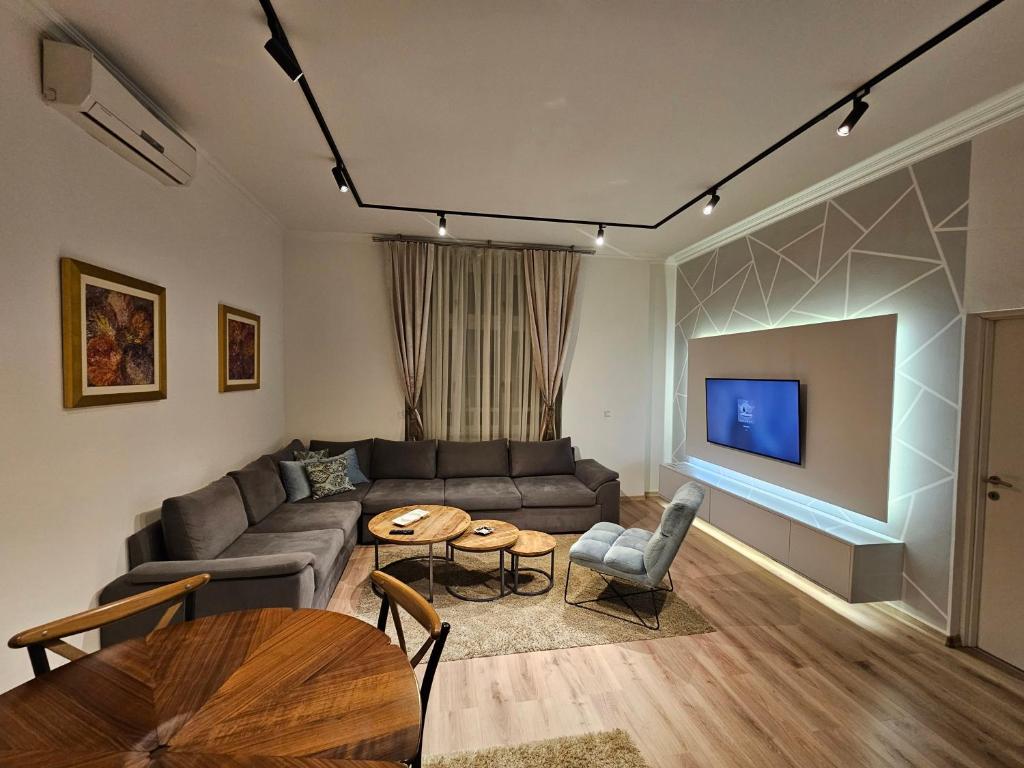 Deluxe apartment - 5