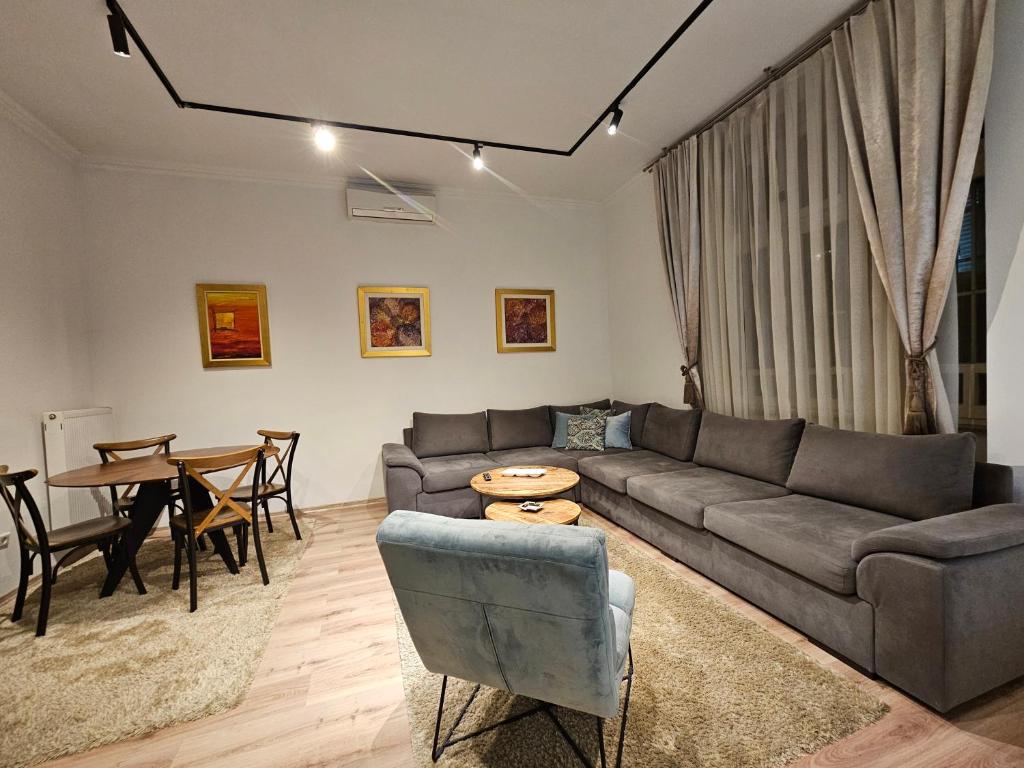 Deluxe apartment - 4