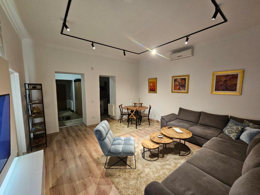 Deluxe apartment - 3