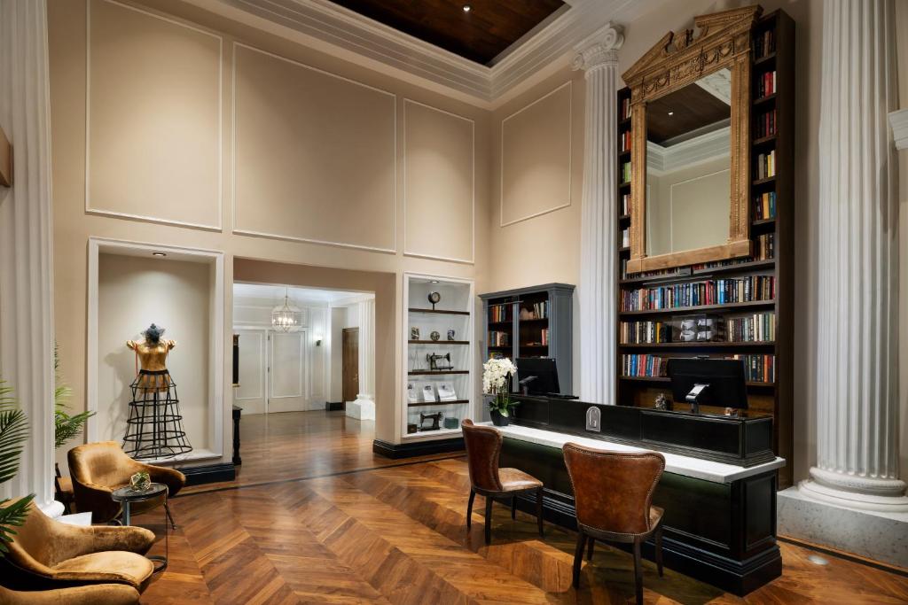Lobby, The Gregorian Hotel in New York (NY)