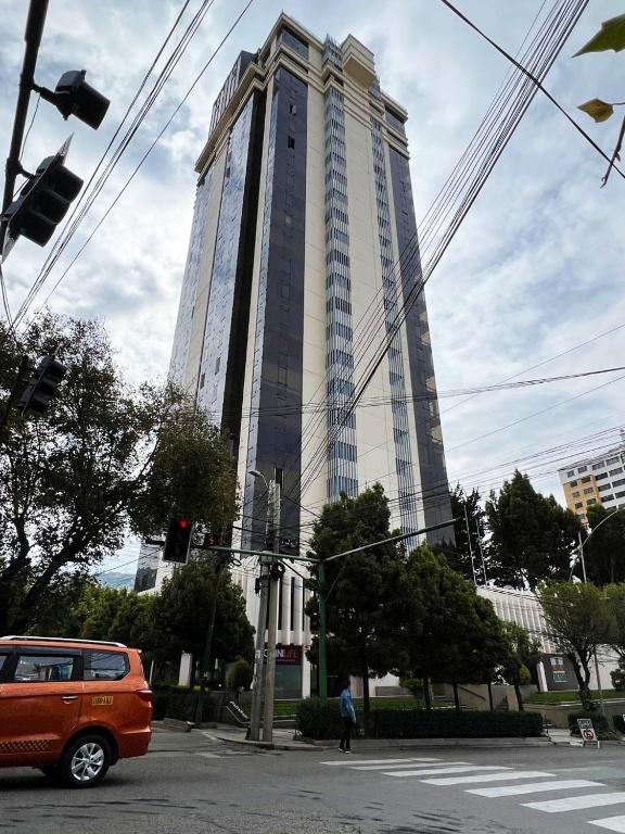 Apartamento en el mejor lugar frente a Embajada de Estados Unidos - 2