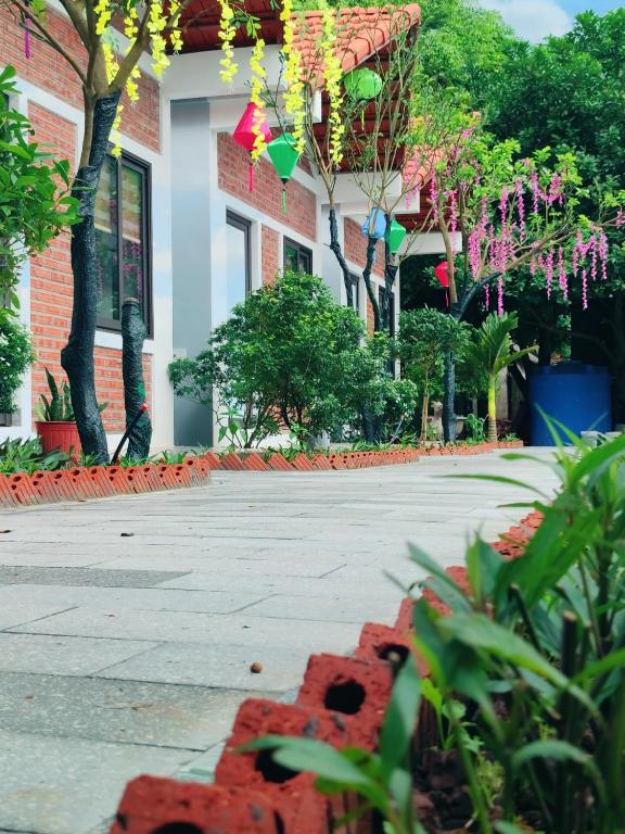 TRANG AN NATURAL MOUNTAINSIDE HOMESTAY