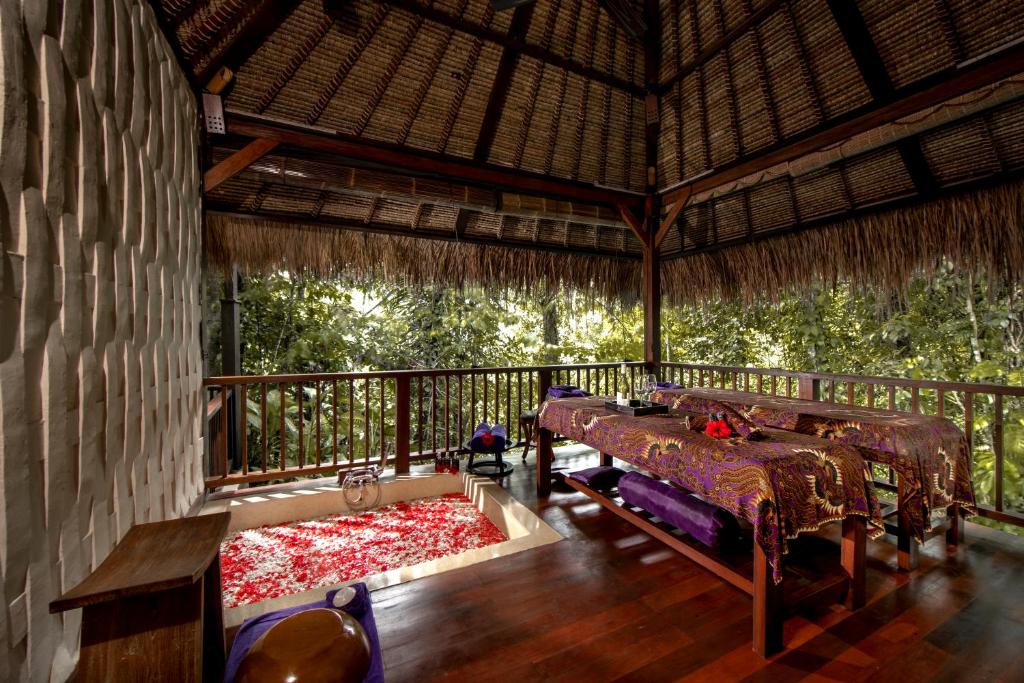 wellnessfaciliteiten