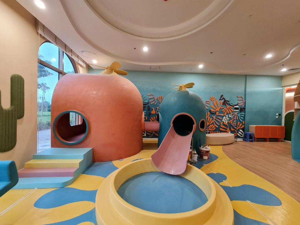 Sea Gallery Phu Quoc Luxury Apartment