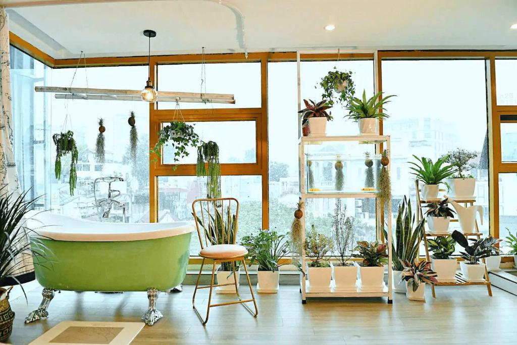 Langmandi Experience