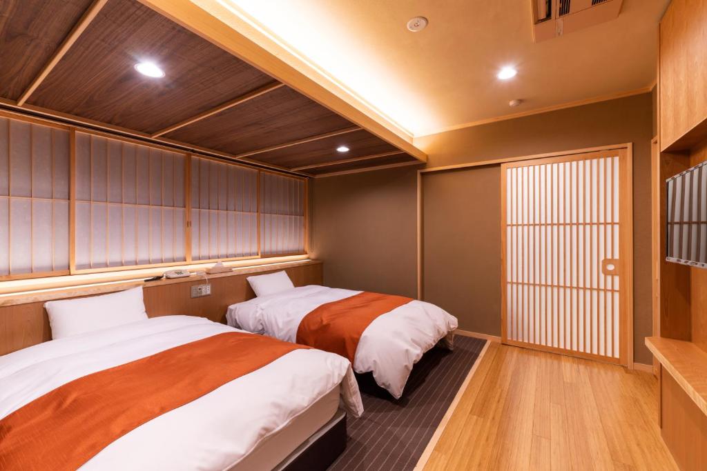 Superior Japanese-Western Style Twin Room