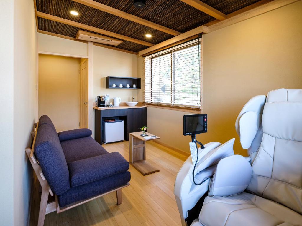 Kamar Deluxe Bergaya Jepang