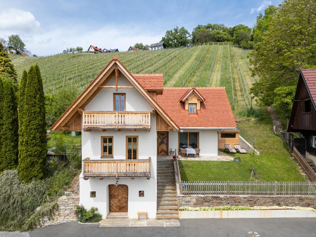 steiRerBLiCke - Schilcherstöckl, Gamsgebirg