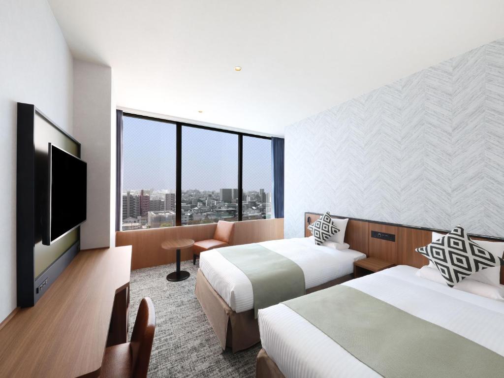 HOTEL MYSTAYS Kumamoto Riverside