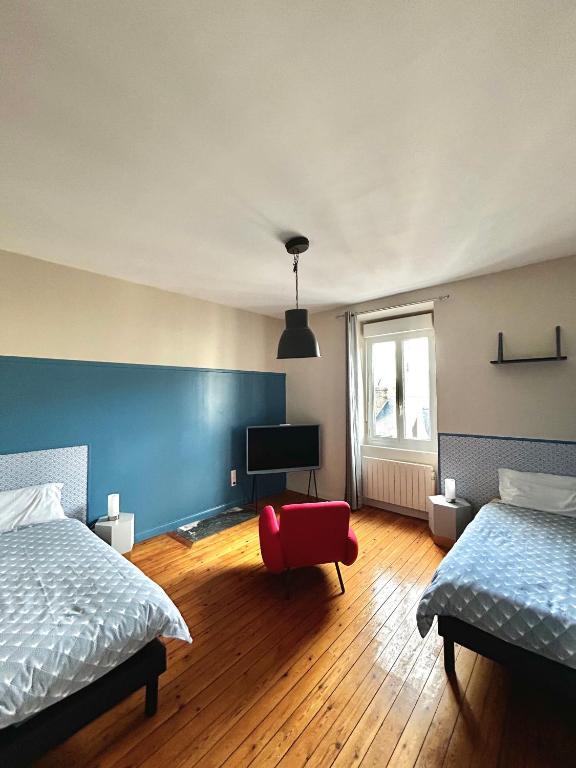 Appartements Plantagenet - Le 33 - 2