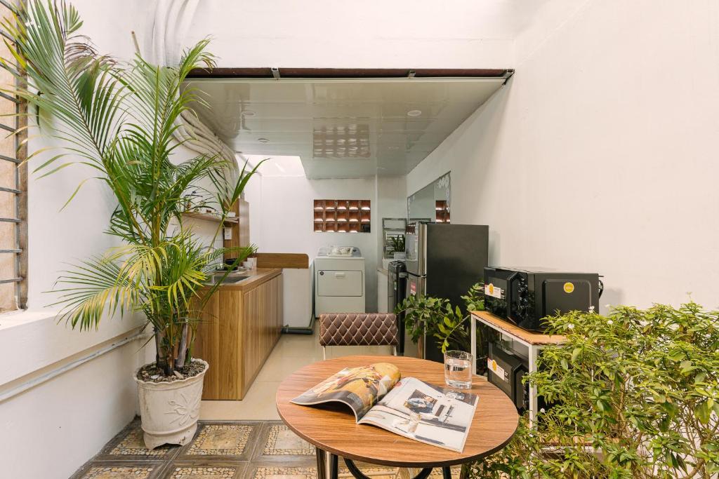 Hanoi-Oi Homestay Cau Go, Hanoj