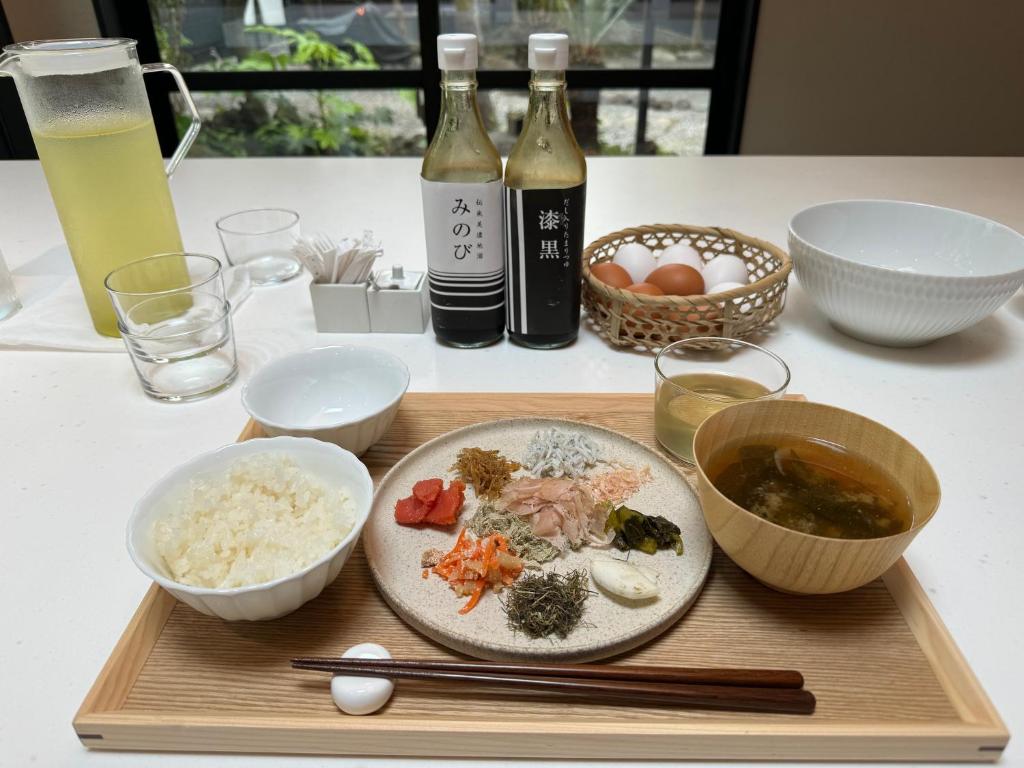 Food and beverages
