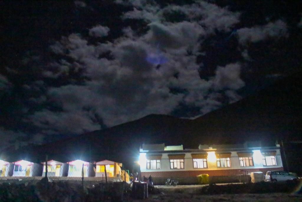 Gongma Residency, Léh