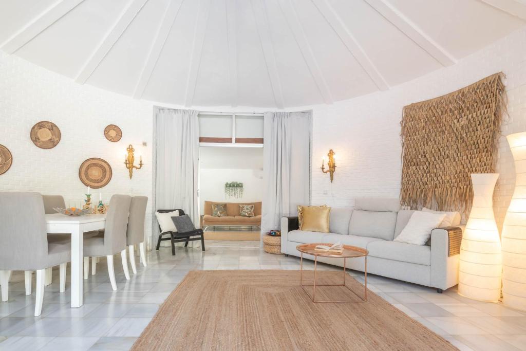Pool Villa Rancho Domingo family friendly - Happy Rentals - 3