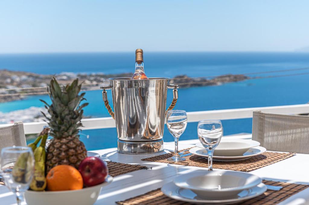 Villa Thelgo Mykonos