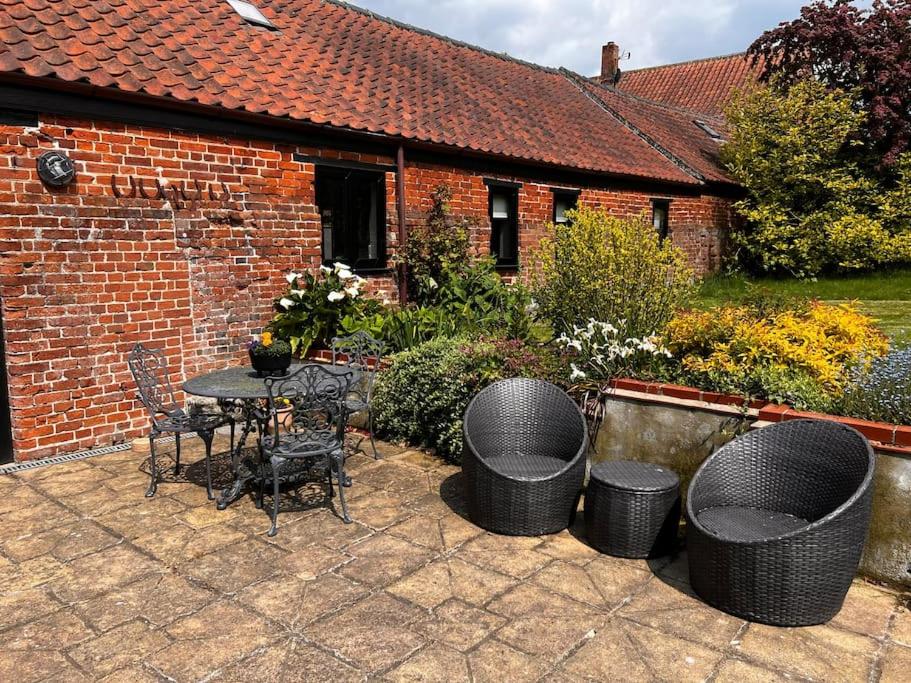 The Stables, Moulton St Mary, Norwich