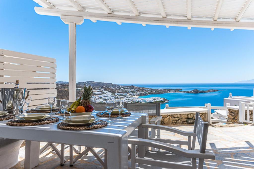 Villa Thelgo Mykonos