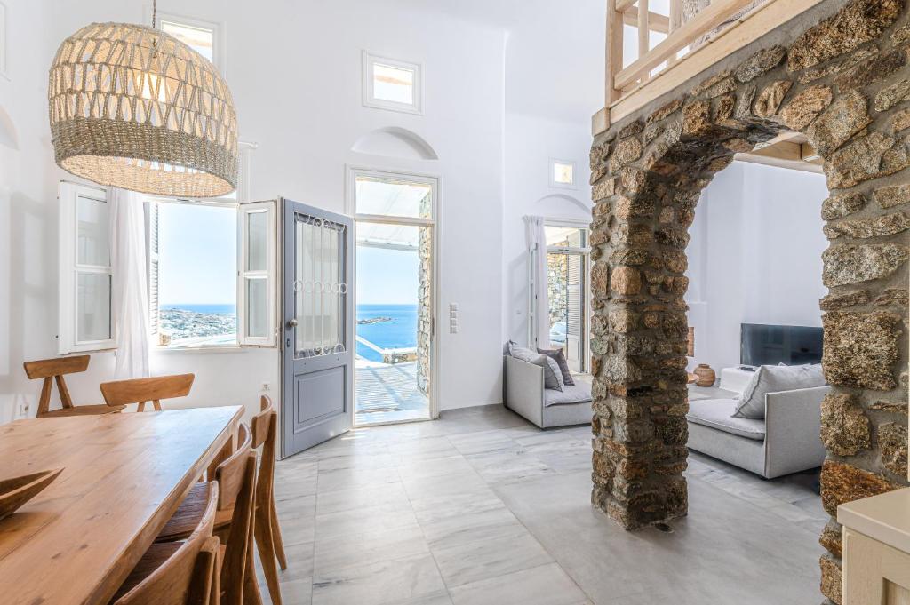 Villa Thelgo Mykonos