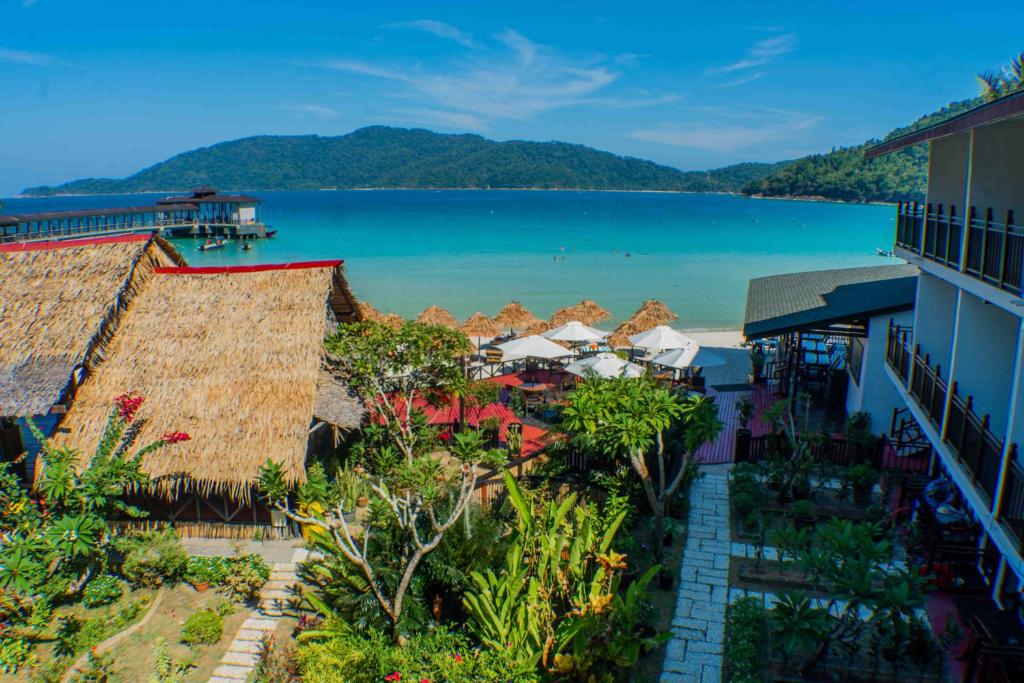 Exterior view, Bubu Villa in Perhentian Islands