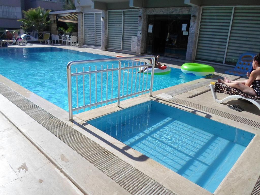 Myra Hotel — Swimming pool in Marmaris, Mugla