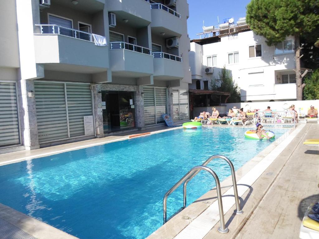 Myra Hotel — Swimming pool in Marmaris, Mugla