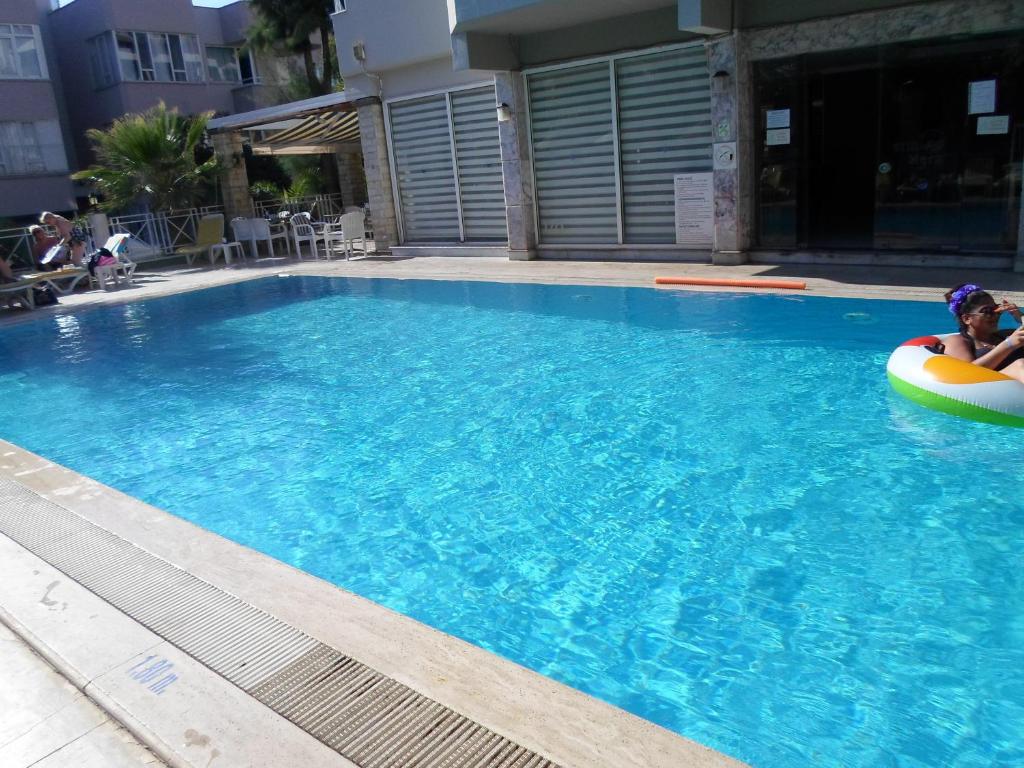 Myra Hotel — Swimming pool in Marmaris, Mugla