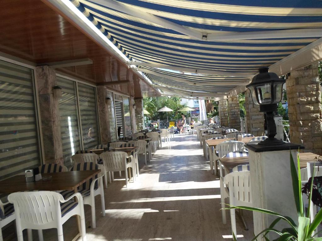 Myra Hotel — Restaurant & bars in Marmaris, Mugla