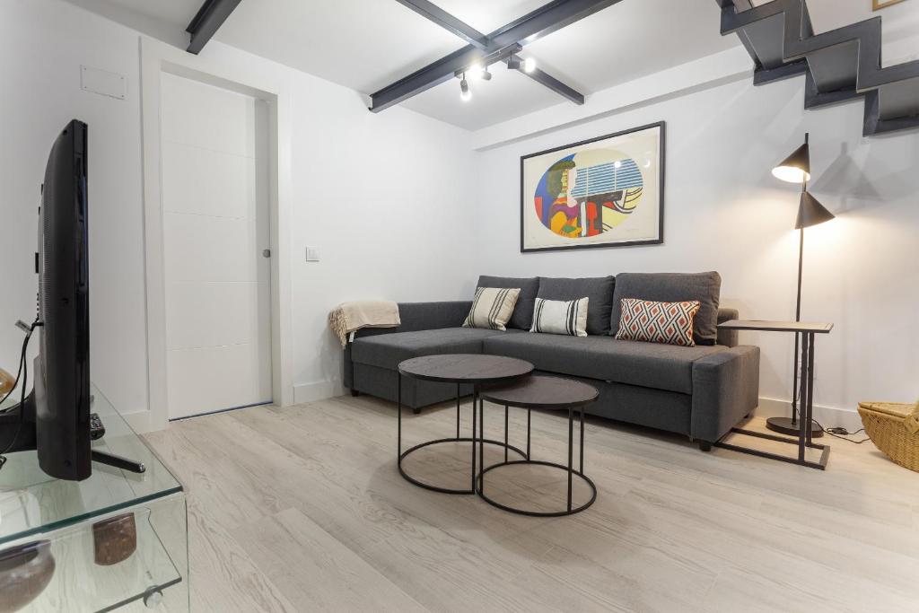 Apartamento Bernabeu Loft en Madrid - 2