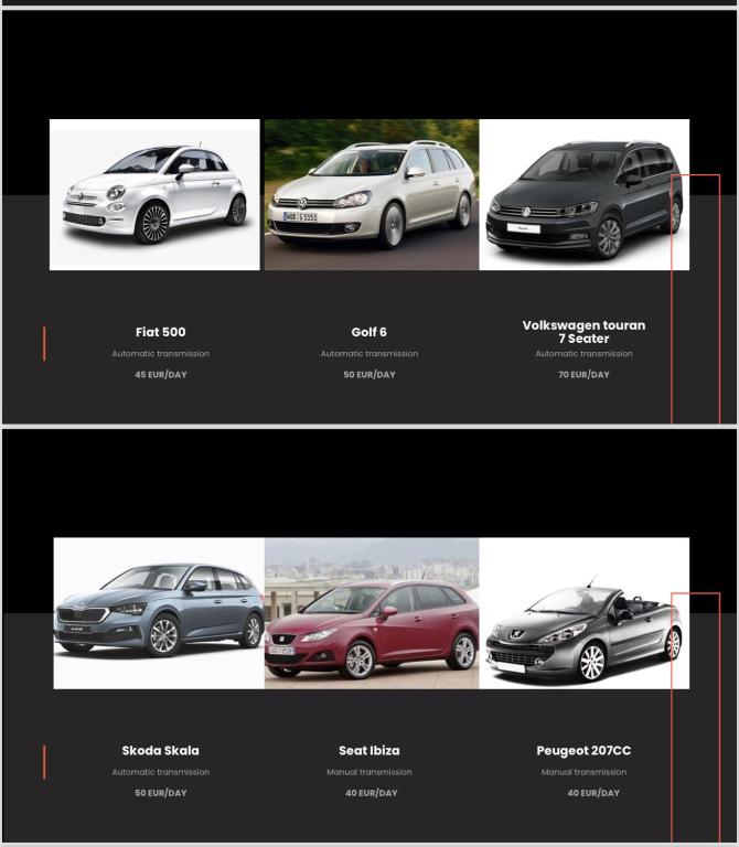 White Cloud by Rent a Car MI - 2