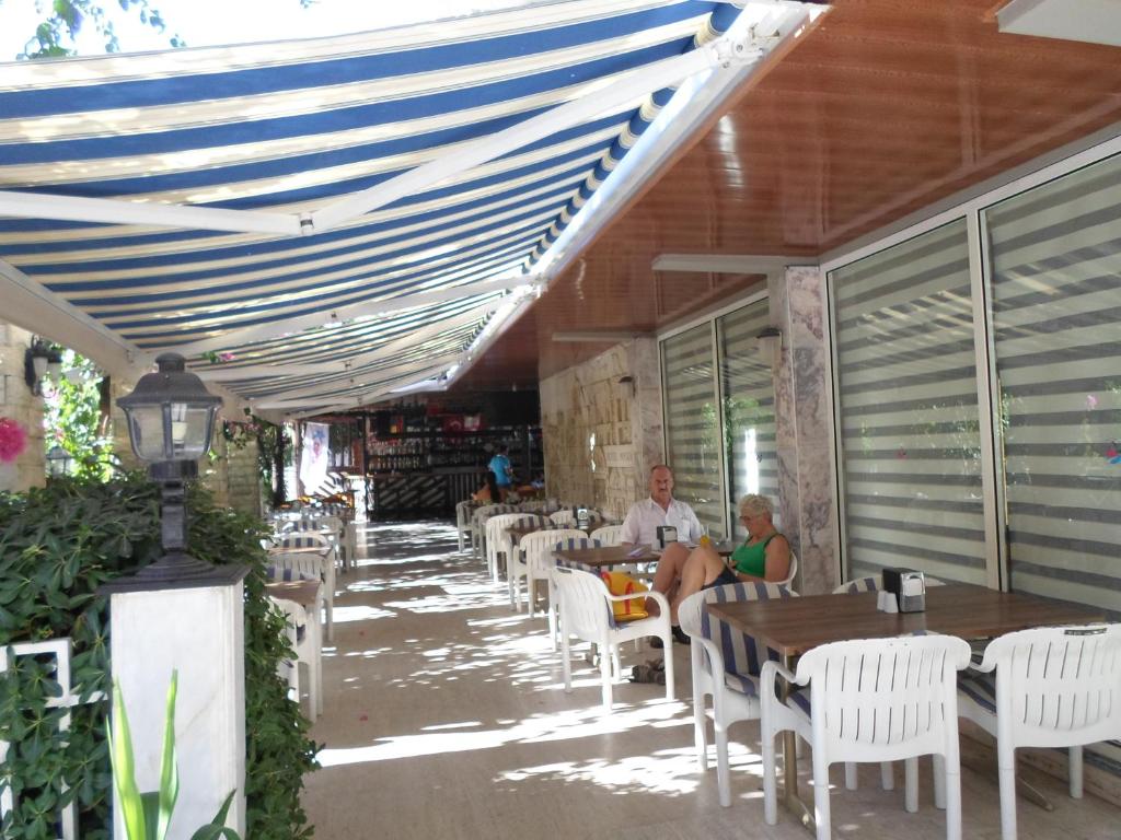 Myra Hotel — Restaurant & bars in Marmaris, Mugla