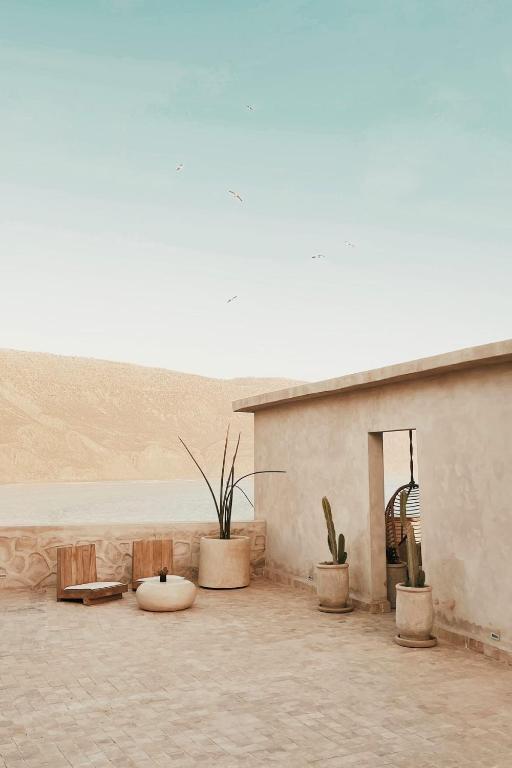 The O Experience - Tayourt Lodge, Imsouane