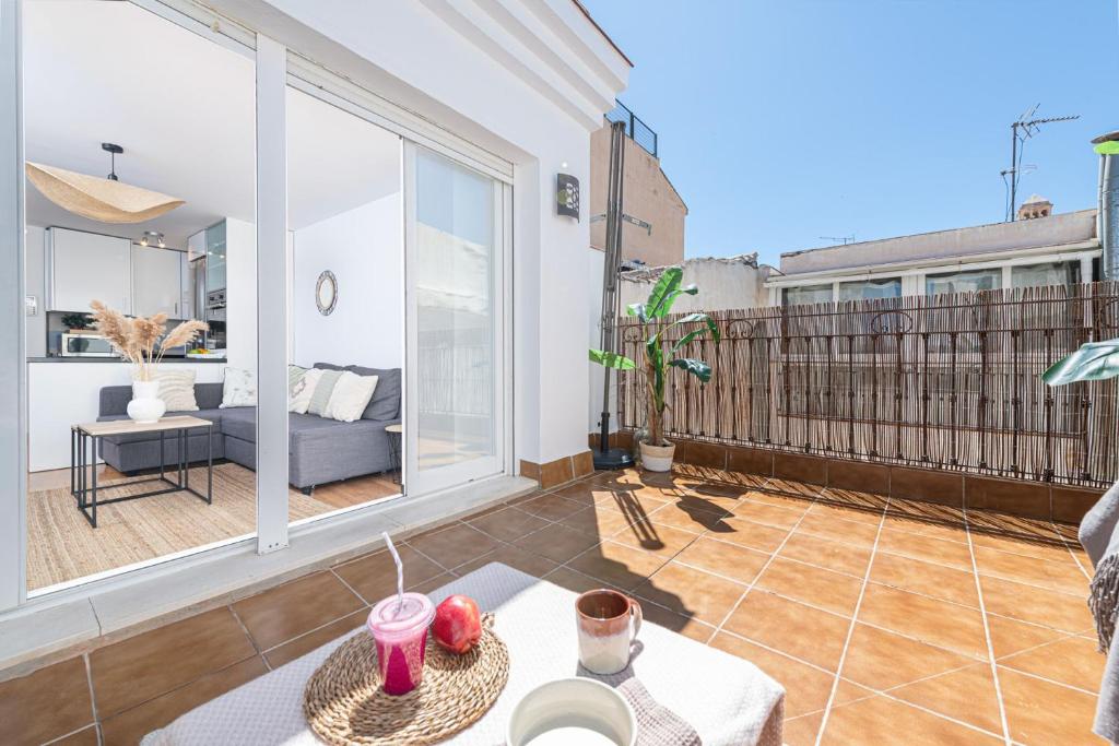 Carreteria Penthouse in Malaga by Solaga Holiday Homes - 2