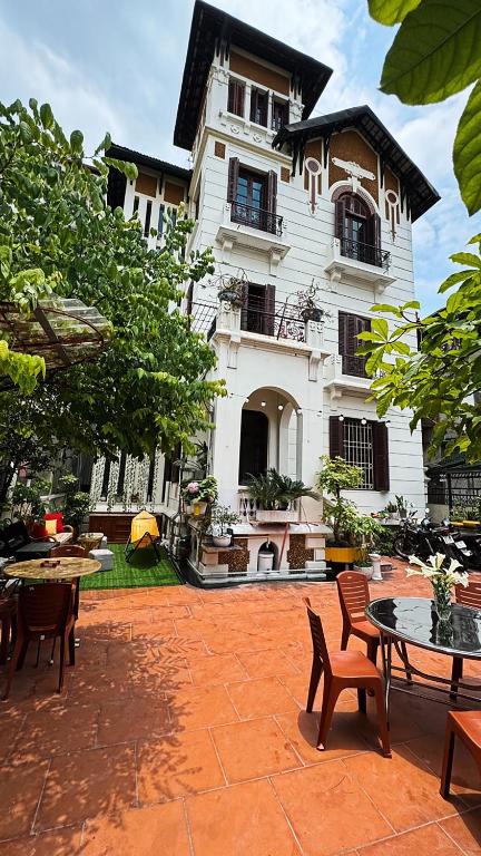Tuna Homestay Hanoi & Experience, Hanoj
