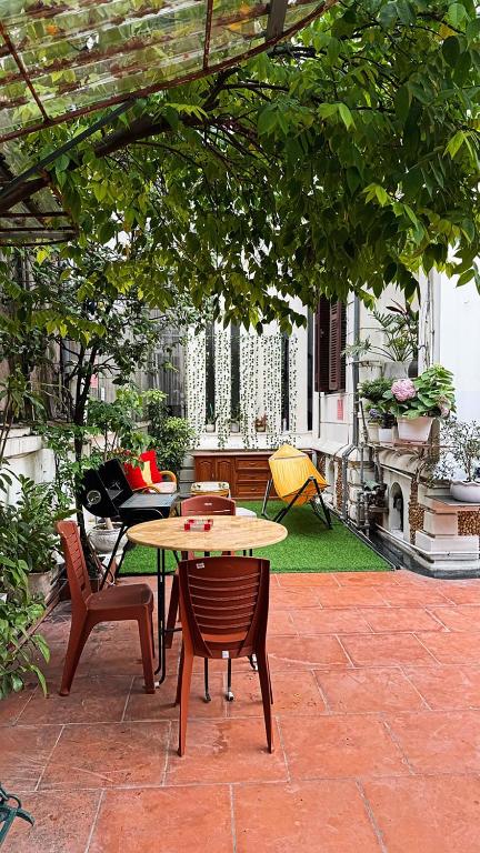 Trải nghiệm Tuna Homestay
