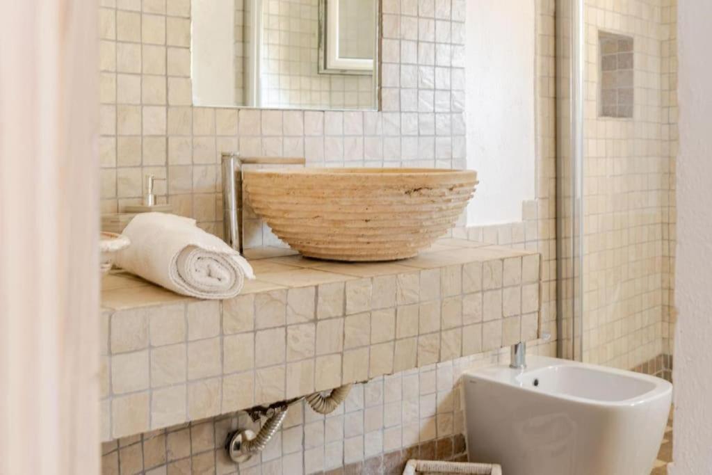 Trullo Vittoria Ostuni with private swimming pool - 4