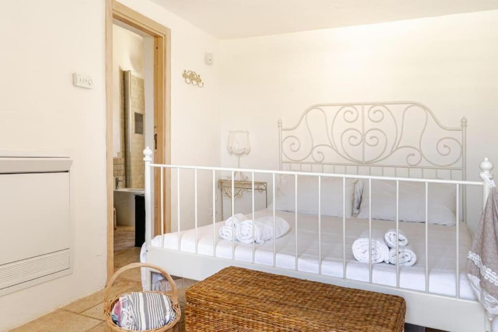 Trullo Vittoria Ostuni with private swimming pool - 5