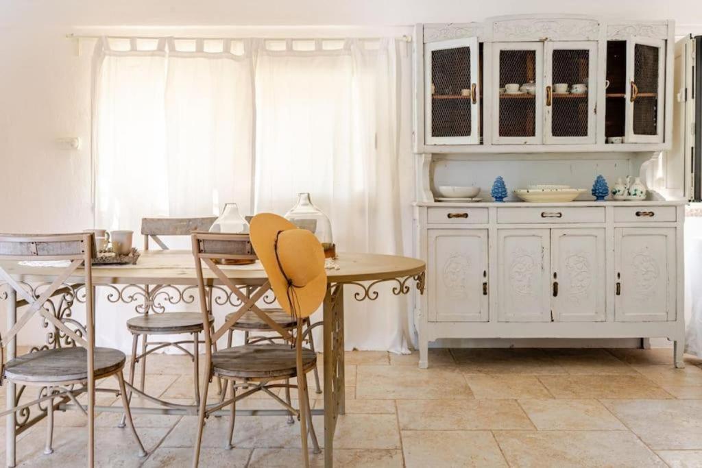 Trullo Vittoria Ostuni with private swimming pool - 2