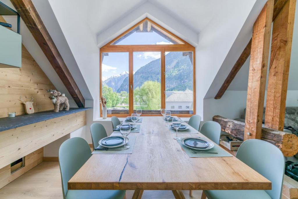 Meije - Vue Montagne, 3 Chambres, Confort & Fibre - 4