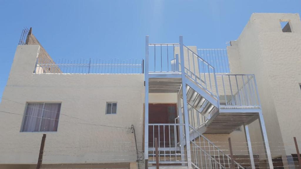 Hostal El Tatio, habitación doble con baño privado - 4