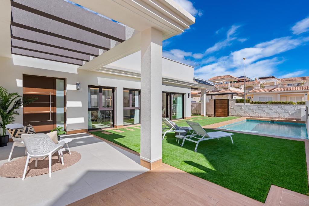 Villa Tortuga Blanca, Ciudad Quesada, Costa Blanca - 5