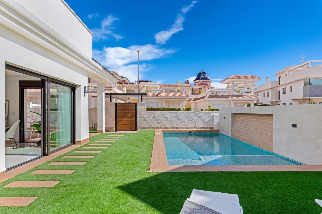 Villa Tortuga Blanca, Ciudad Quesada, Costa Blanca - 4