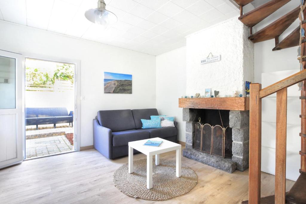 The Lighthouse - Maison, 800m à pied du centre, Barneville-Carteret