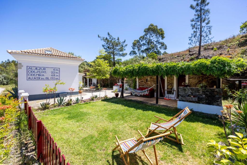 Casa dos Cantoneiros