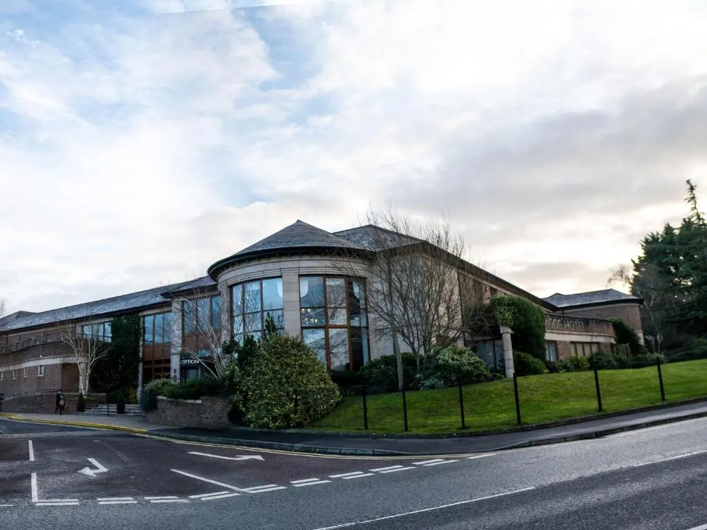 Seagoe Hotel, hotel in Portadown