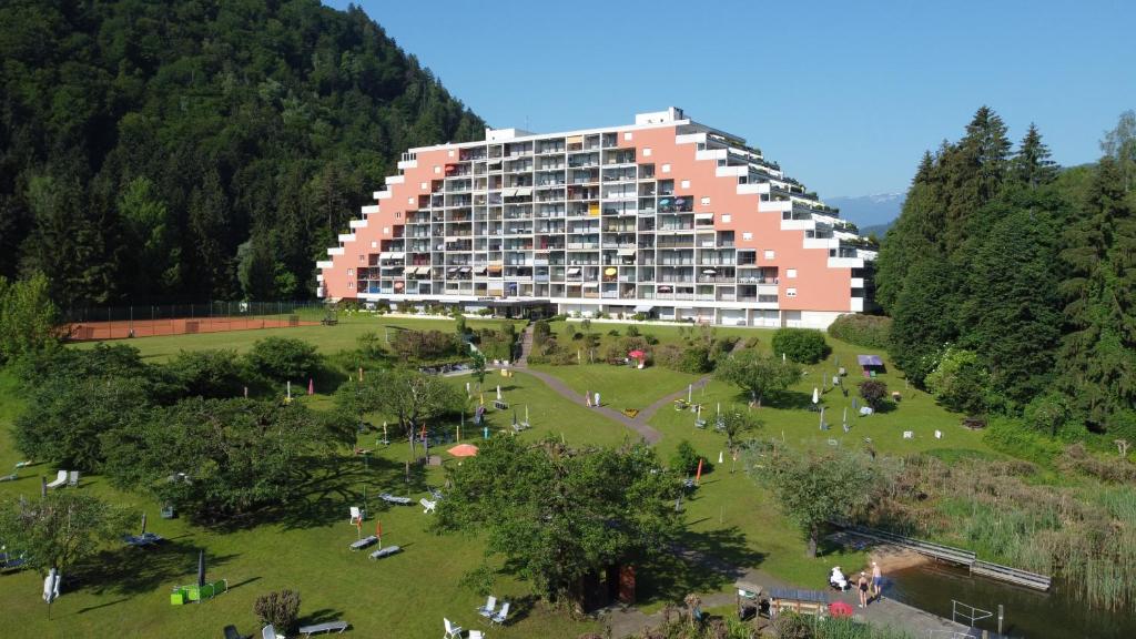 Ferienwohnung Dobernig Apartment Ossiacher See - 2