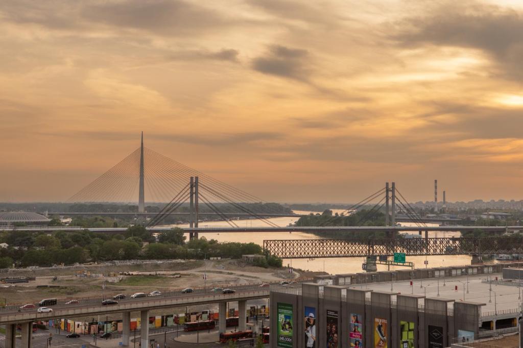 Belgrade Waterfront-Beograd na vodi - Beautiful two bedroom apartment - 1