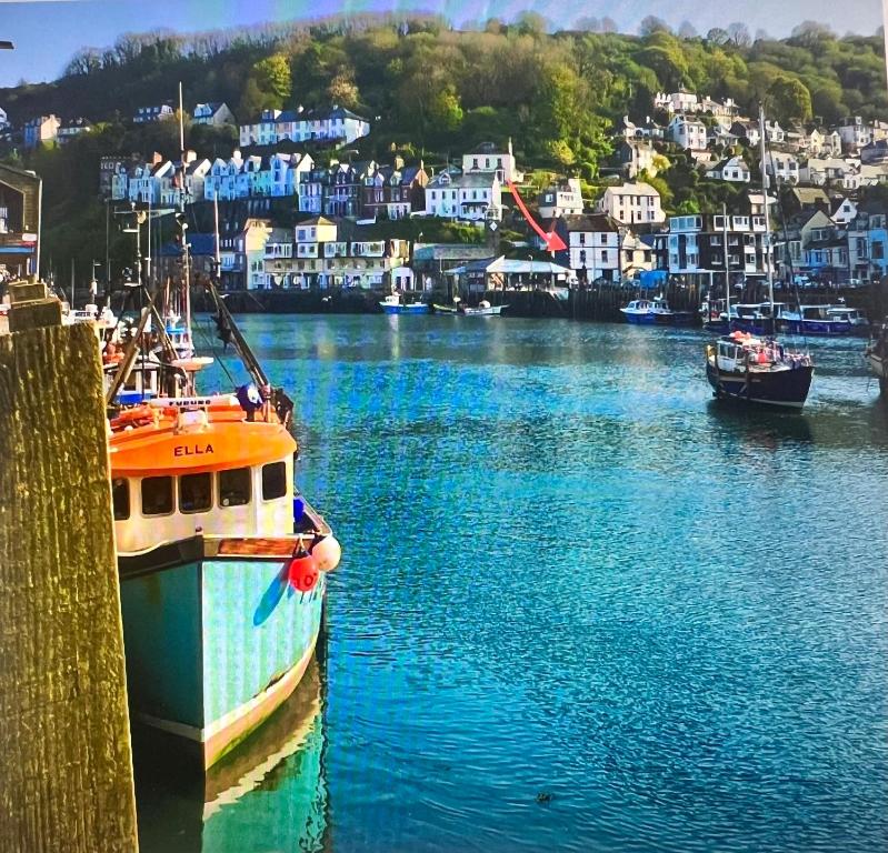 4 Quay View, Looe, Looe